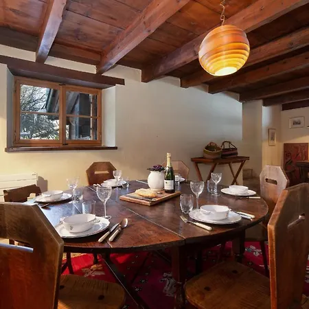 La Ferme Des Chosalets * Chamonix
