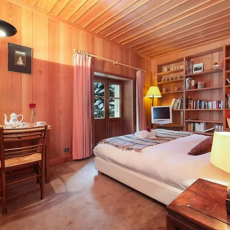 Chalet La Ferme Des Chosalets