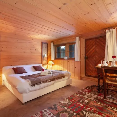 La Ferme Des Chosalets Chalet Chamonix