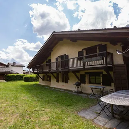 La Ferme Des Chosalets Chalet Chamonix