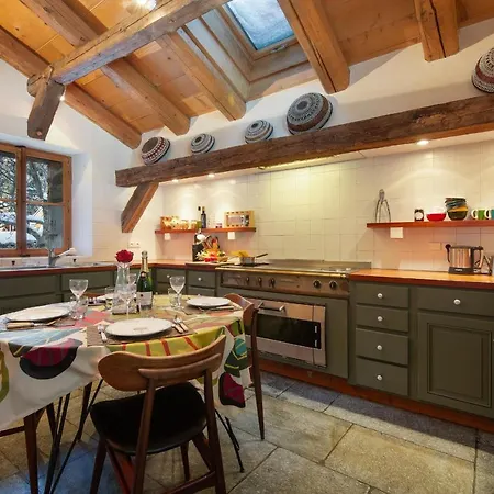 La Ferme Des Chosalets * Chamonix