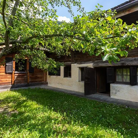 Chalet La Ferme Des Chosalets