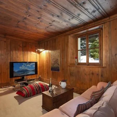 Chalet La Ferme Des Chosalets