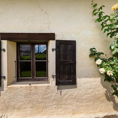 La Ferme Des Chosalets *