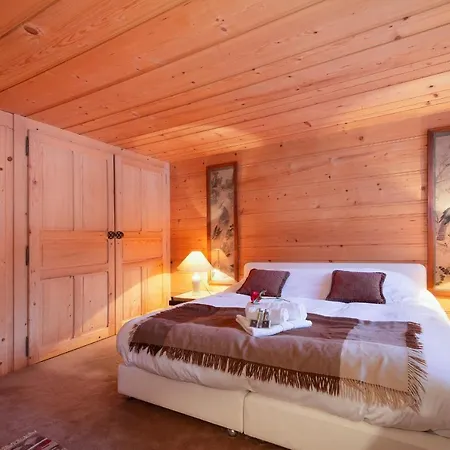 Chalet La Ferme Des Chosalets Chamonix