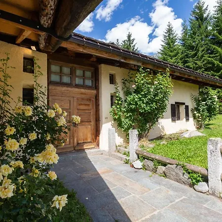 Chalet La Ferme Des Chosalets Chamonix